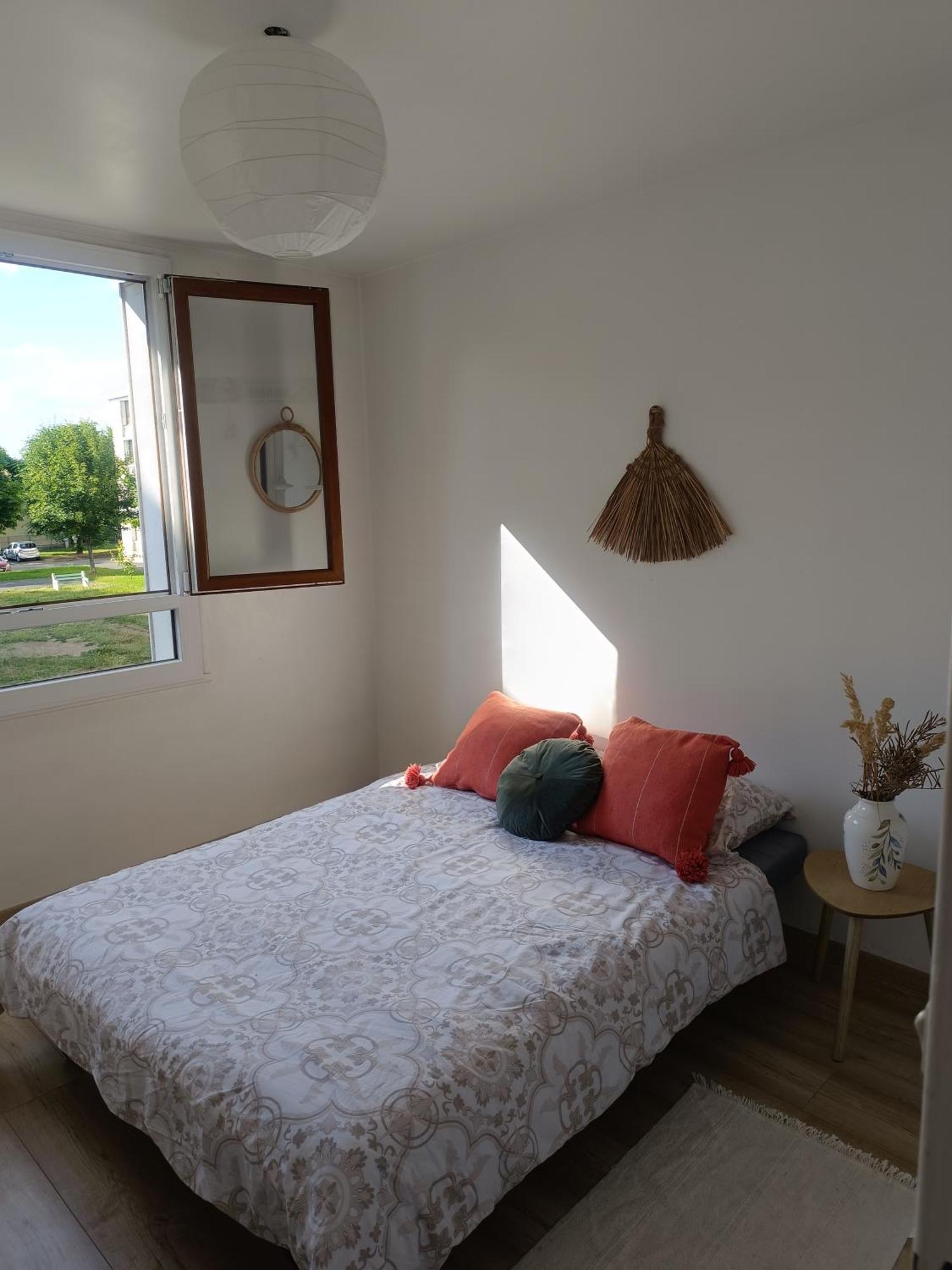 Private Room In Cozy Homestay - Line 14, Direct Access To Paris - Airport Orly Шевийи-Ларю Экстерьер фото